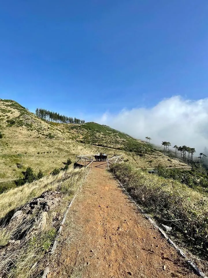 Mountain Eco Shelter 1 Hotel Funchal  Luxury tent Funchal (Madeira)