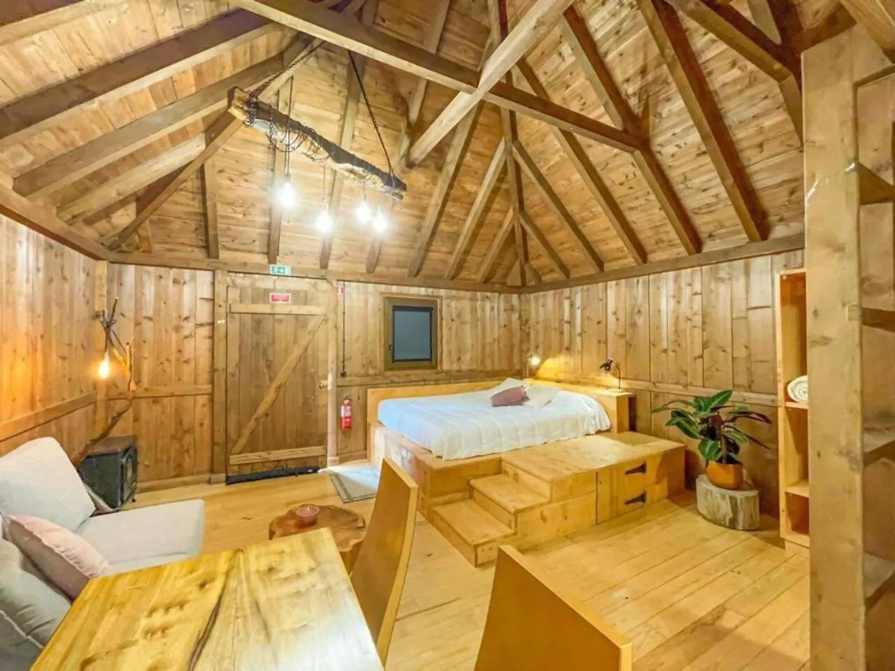 Mountain Eco Shelter 1 Hotel Funchal  Luxury tent