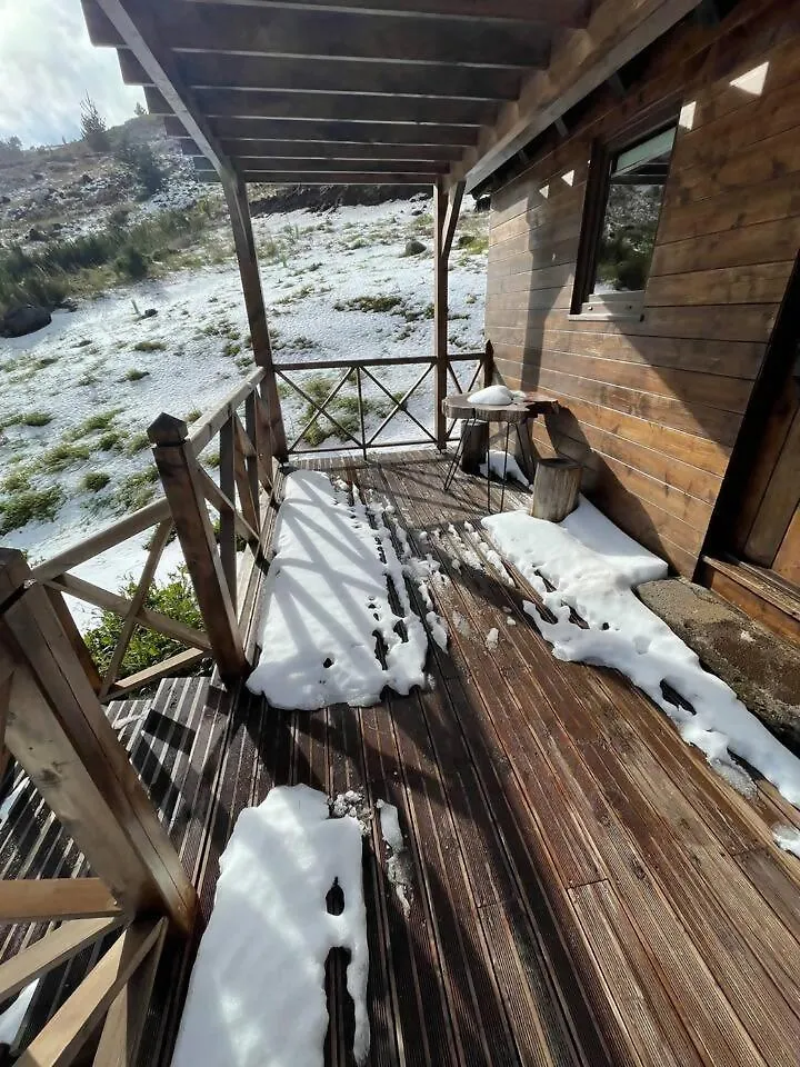 Luxury tent Mountain Eco Shelter 1 Hotel Funchal  Portugal
