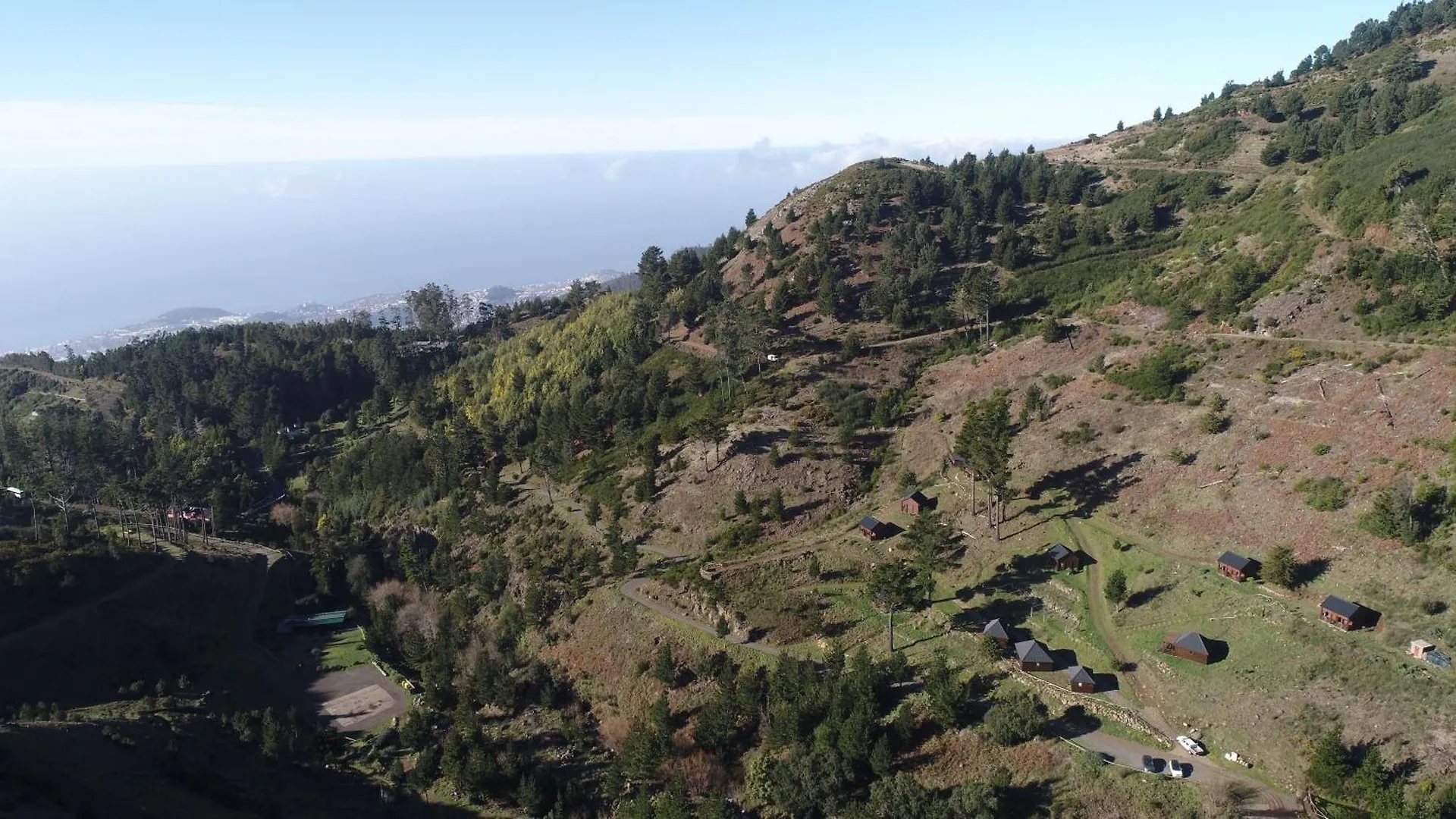 Mountain Eco Shelter 1 Hotel Funchal  Portugal